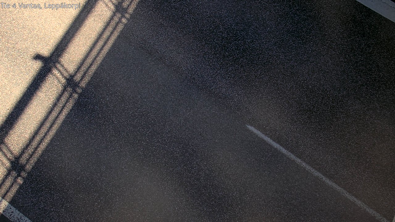 Kelikamerat Kuva Tie 4 Vantaa Leppäkorpi, Vantaa, Uusimaa
