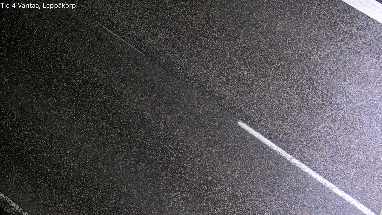 Weather Camera Image Road 4 Vantaa Leppäkorpi, Vantaa, Uusimaa