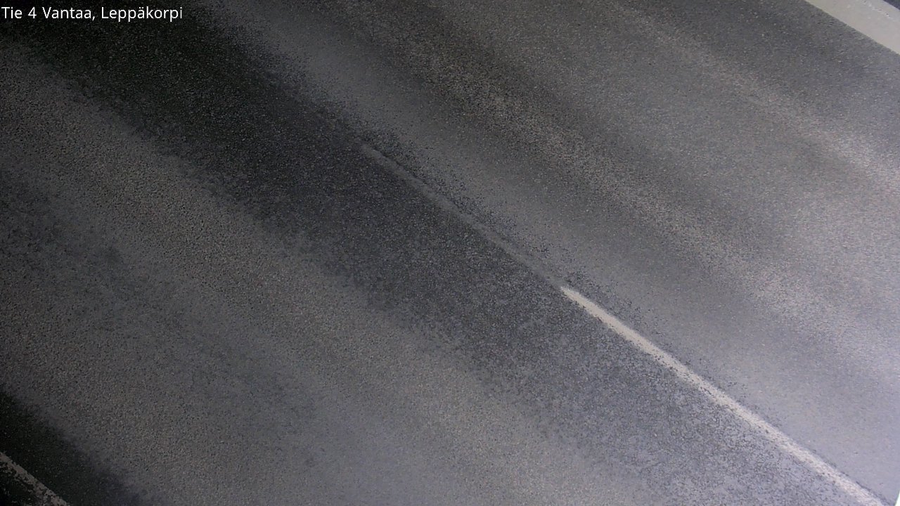 Kelikamerat Kuva Tie 4 Vantaa Leppäkorpi, Vantaa, Uusimaa