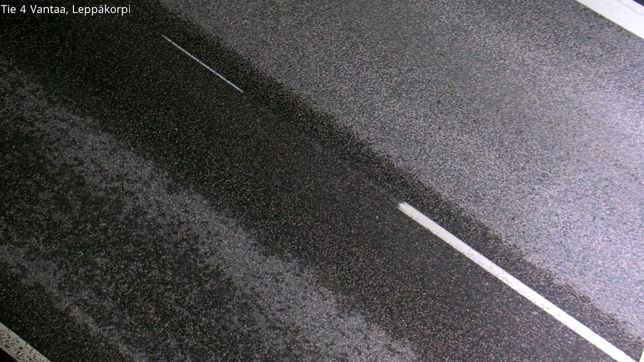 Kelikamerat Kuva Tie 4 Vantaa Leppäkorpi, Vantaa, Uusimaa