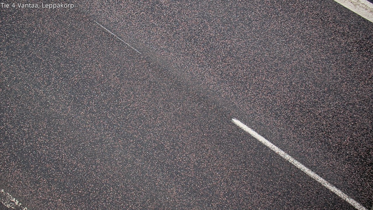 Weather Camera Image Road 4 Vantaa Leppäkorpi, Vantaa, Uusimaa