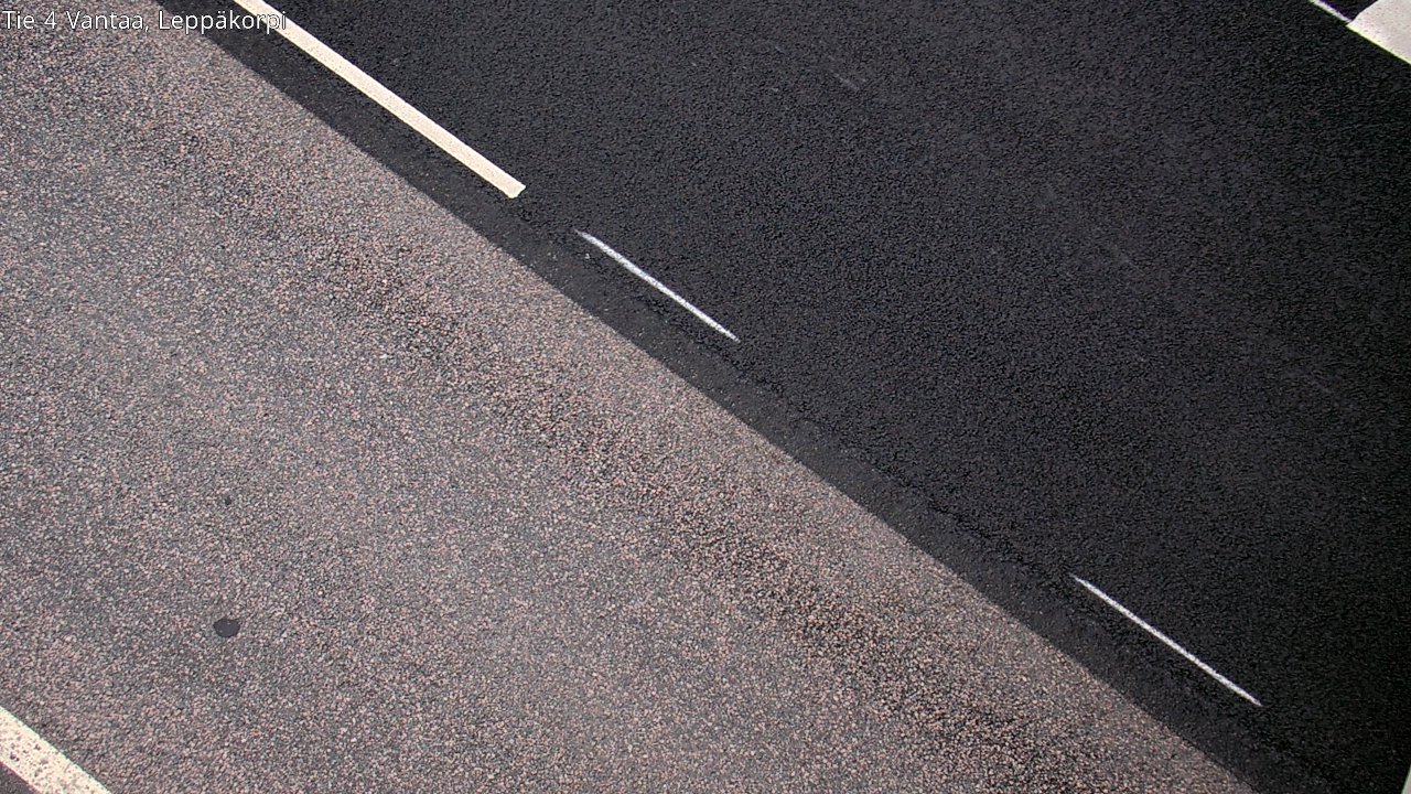 Kelikamerat Kuva Tie 4 Vantaa Leppäkorpi, Vantaa, Uusimaa