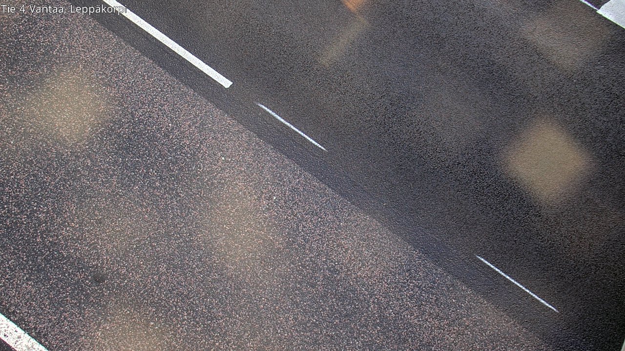 Kelikamerat Kuva Tie 4 Vantaa Leppäkorpi, Vantaa, Uusimaa