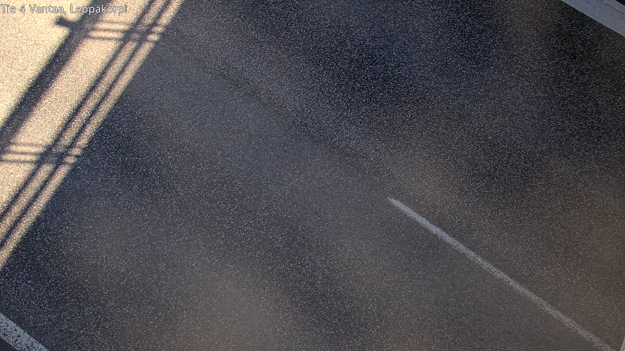 Kelikamerat Kuva Tie 4 Vantaa Leppäkorpi, Vantaa, Uusimaa