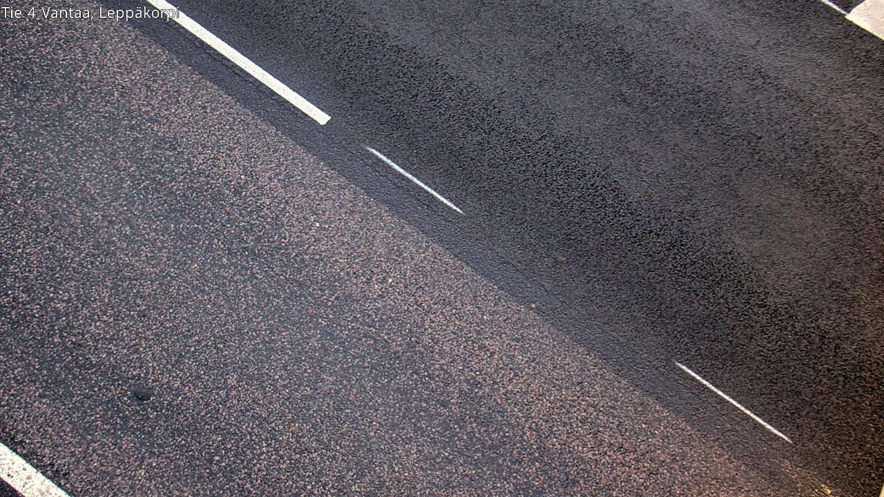 Kelikamerat Kuva Tie 4 Vantaa Leppäkorpi, Vantaa, Uusimaa