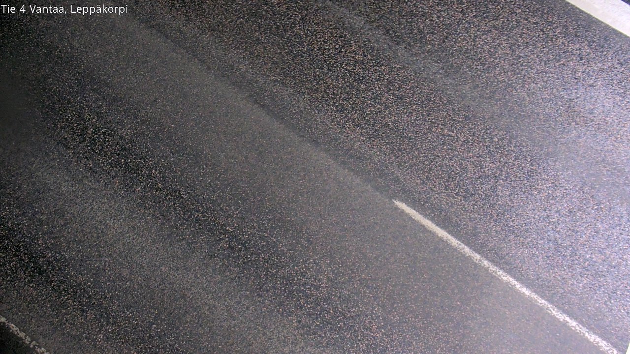 Kelikamerat Kuva Tie 4 Vantaa Leppäkorpi, Vantaa, Uusimaa