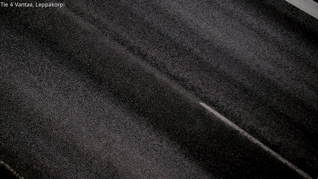 Kelikamerat Kuva Tie 4 Vantaa Leppäkorpi, Vantaa, Uusimaa