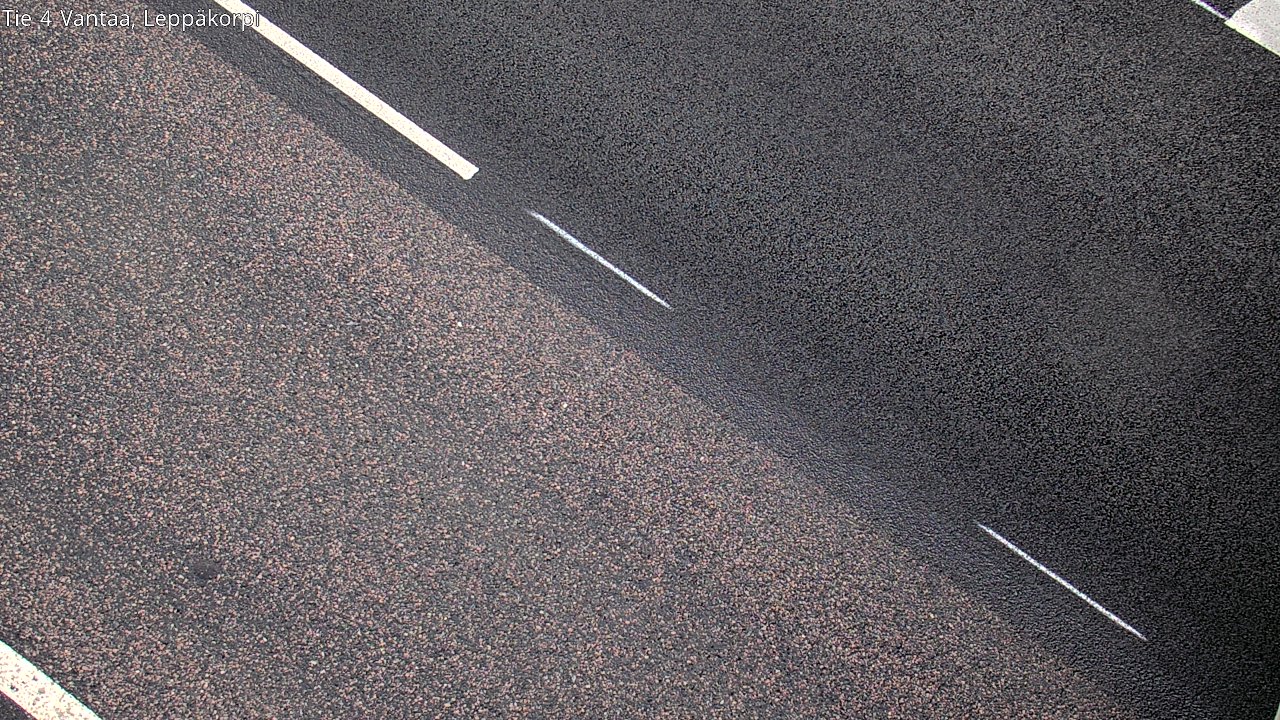 Kelikamerat Kuva Tie 4 Vantaa Leppäkorpi, Vantaa, Uusimaa