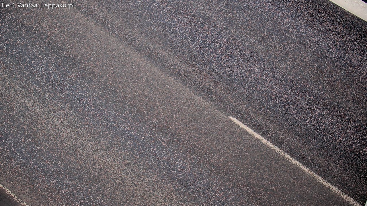 Kelikamerat Kuva Tie 4 Vantaa Leppäkorpi, Vantaa, Uusimaa