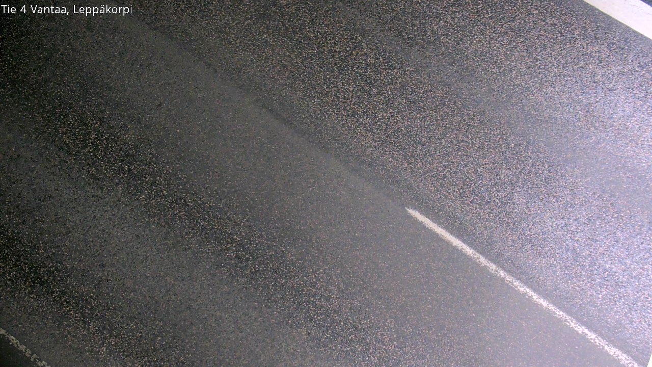 Kelikamerat Kuva Tie 4 Vantaa Leppäkorpi, Vantaa, Uusimaa