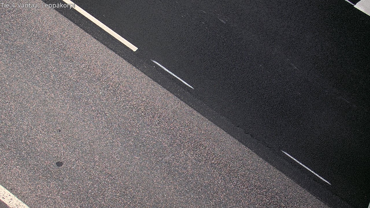 Kelikamerat Kuva Tie 4 Vantaa Leppäkorpi, Vantaa, Uusimaa