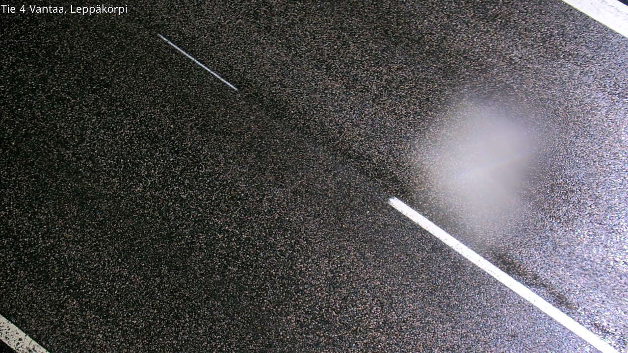 Kelikamerat Kuva Tie 4 Vantaa Leppäkorpi, Vantaa, Uusimaa