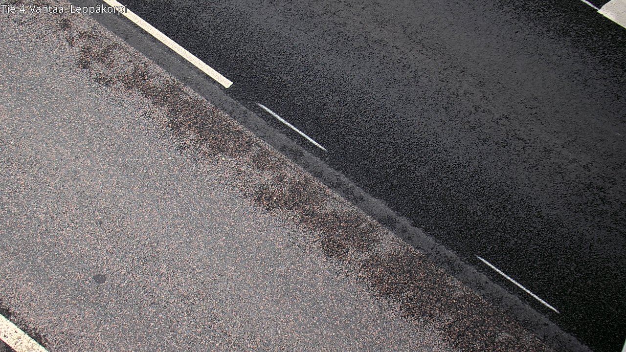 Kelikamerat Kuva Tie 4 Vantaa Leppäkorpi, Vantaa, Uusimaa