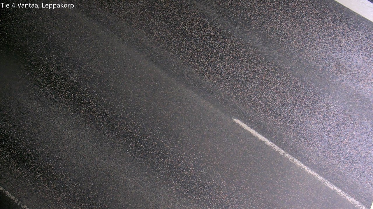 Kelikamerat Kuva Tie 4 Vantaa Leppäkorpi, Vantaa, Uusimaa