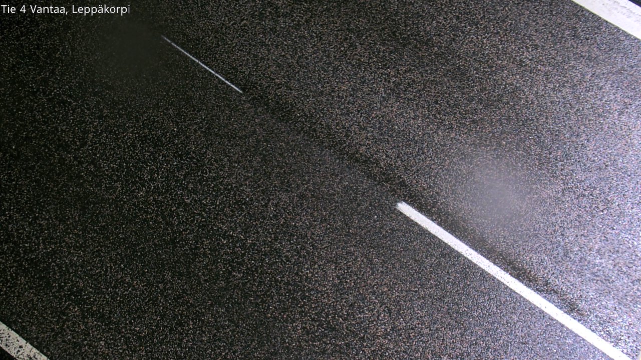 Kelikamerat Kuva Tie 4 Vantaa Leppäkorpi, Vantaa, Uusimaa