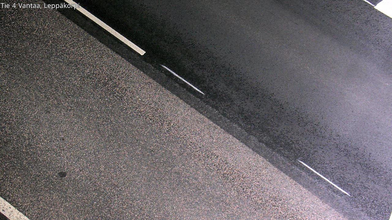 Kelikamerat Kuva Tie 4 Vantaa Leppäkorpi, Vantaa, Uusimaa