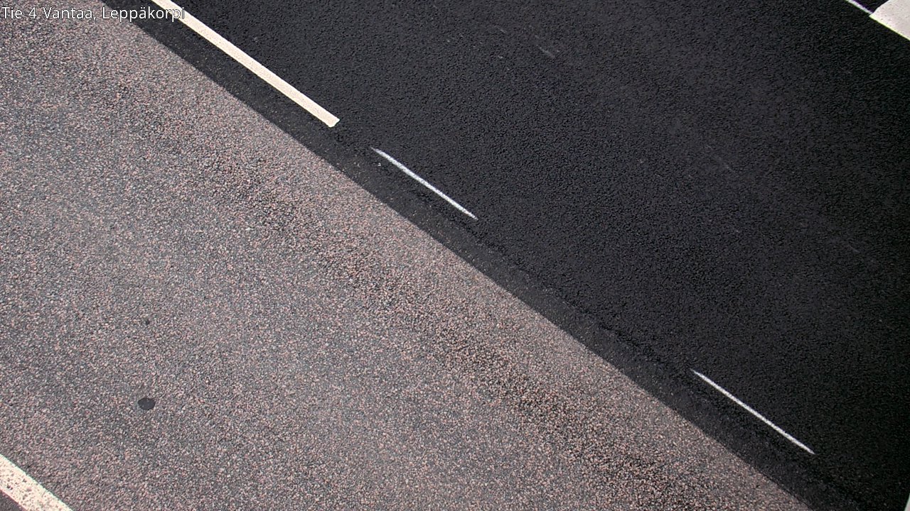 Kelikamerat Kuva Tie 4 Vantaa Leppäkorpi, Vantaa, Uusimaa