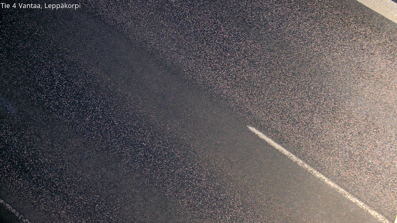Kelikamerat Kuva Tie 4 Vantaa Leppäkorpi, Vantaa, Uusimaa