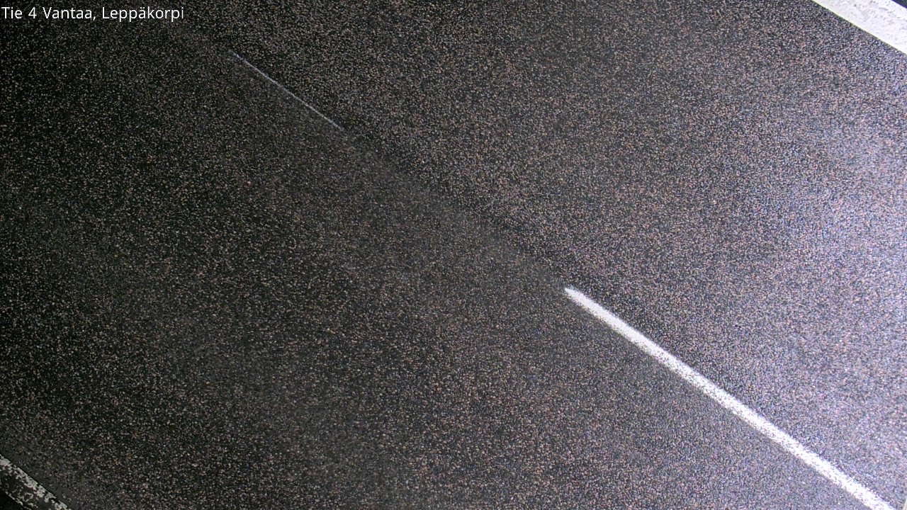 Weather Camera Image Road 4 Vantaa Leppäkorpi, Vantaa, Uusimaa