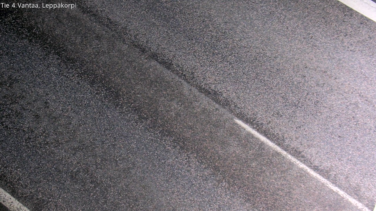 Kelikamerat Kuva Tie 4 Vantaa Leppäkorpi, Vantaa, Uusimaa