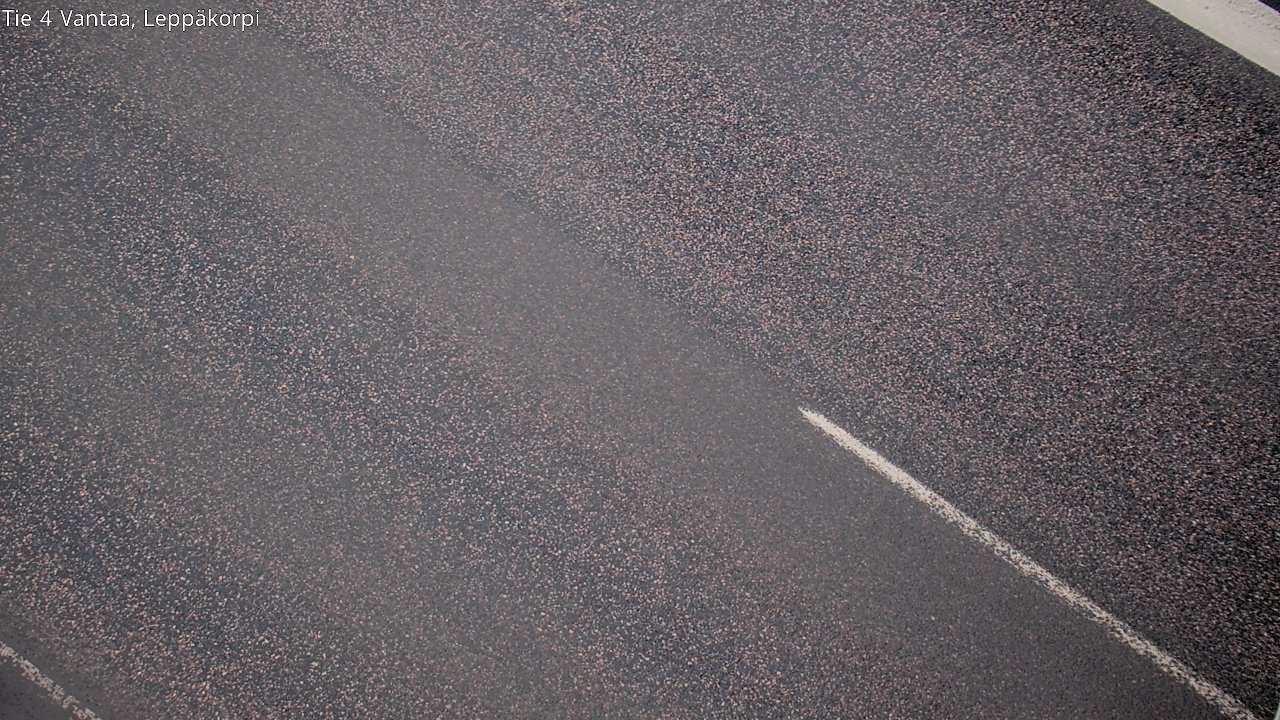 Kelikamerat Kuva Tie 4 Vantaa Leppäkorpi, Vantaa, Uusimaa