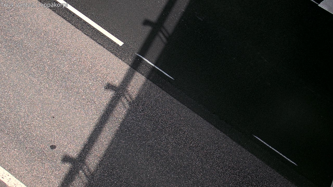 Kelikamerat Kuva Tie 4 Vantaa Leppäkorpi, Vantaa, Uusimaa