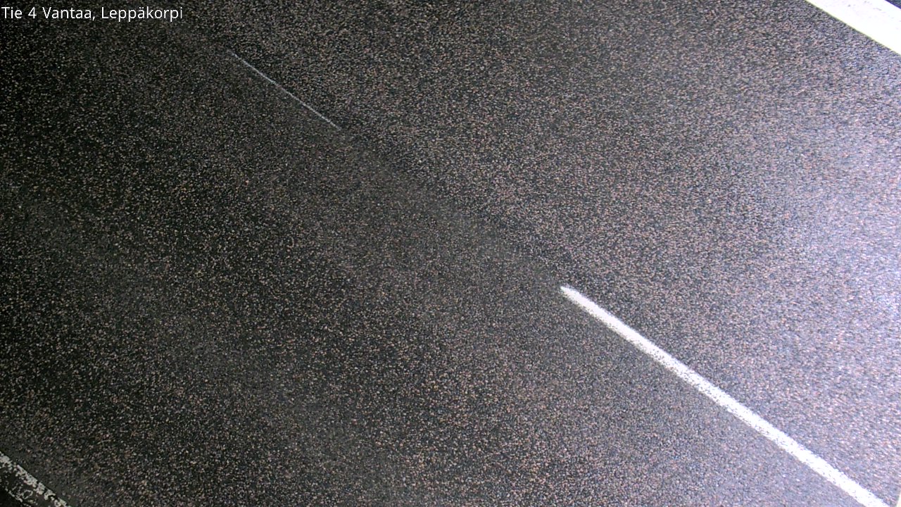 Weather Camera Image Road 4 Vantaa Leppäkorpi, Vantaa, Uusimaa