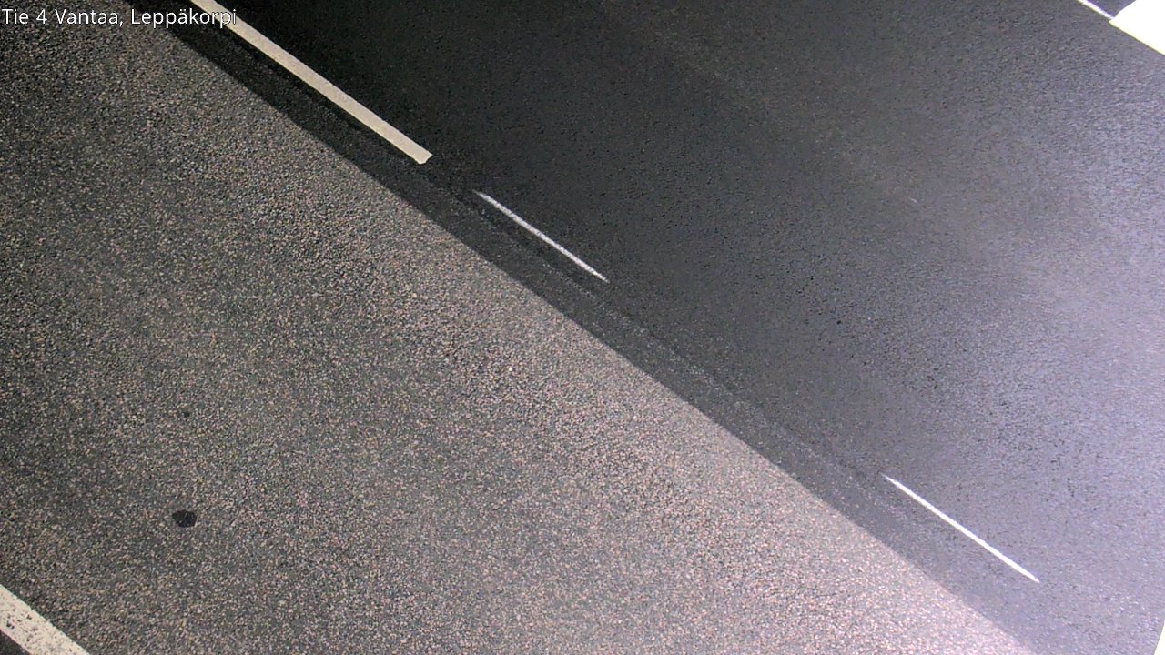 Kelikamerat Kuva Tie 4 Vantaa Leppäkorpi, Vantaa, Uusimaa