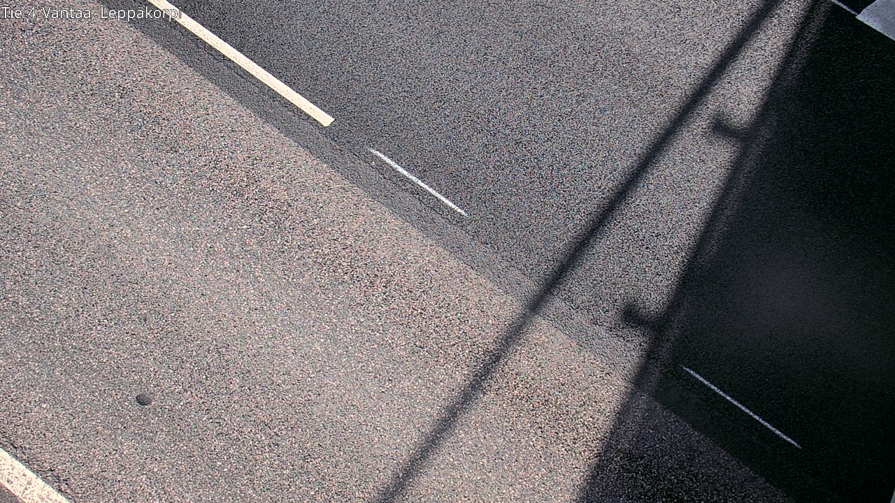 Kelikamerat Kuva Tie 4 Vantaa Leppäkorpi, Vantaa, Uusimaa
