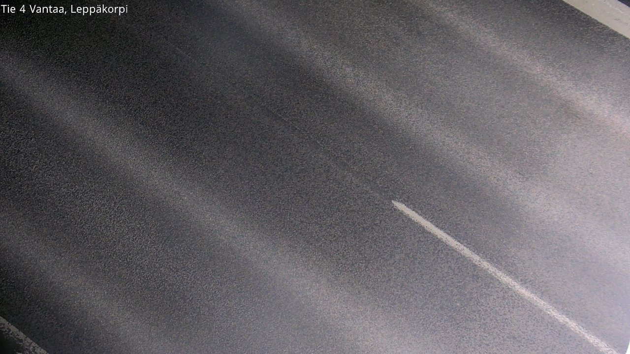 Weather Camera Image Road 4 Vantaa Leppäkorpi, Vantaa, Uusimaa
