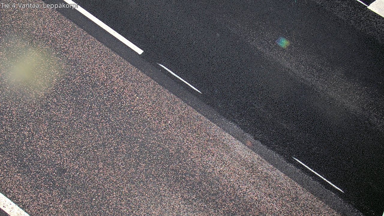 Kelikamerat Kuva Tie 4 Vantaa Leppäkorpi, Vantaa, Uusimaa