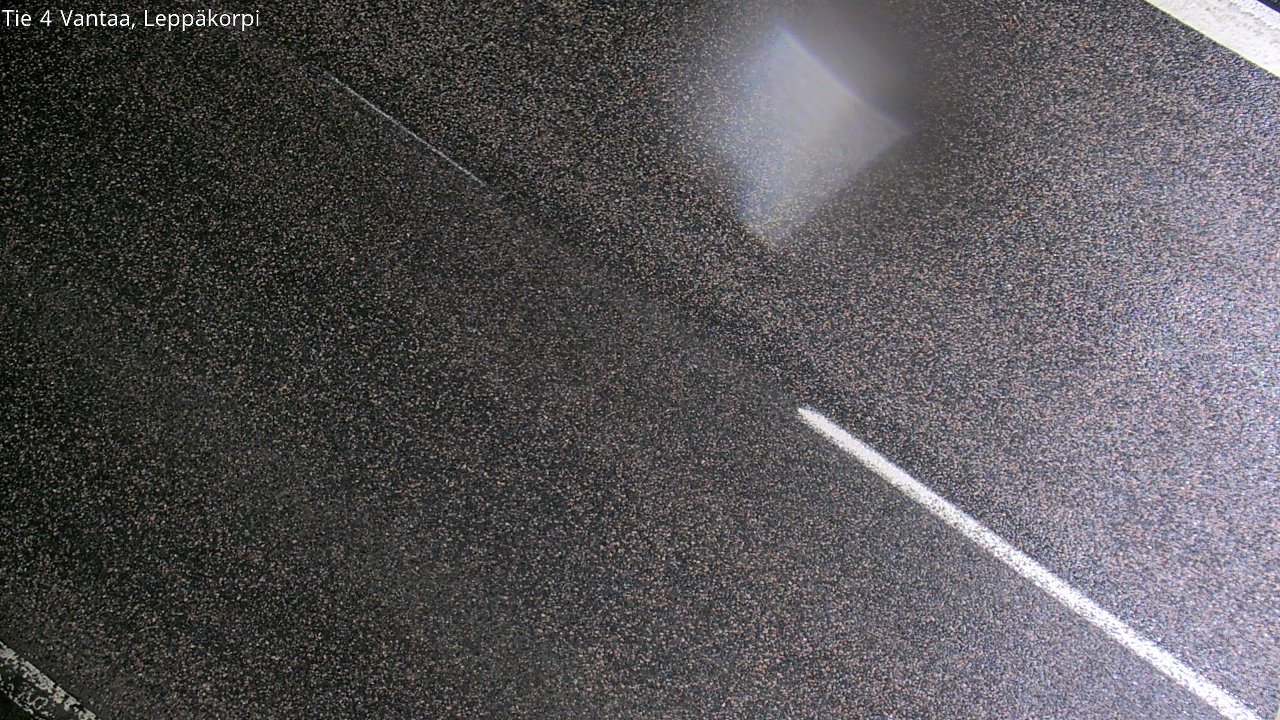 Weather Camera Image Road 4 Vantaa Leppäkorpi, Vantaa, Uusimaa