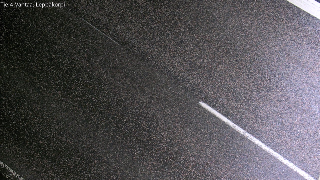 Weather Camera Image Road 4 Vantaa Leppäkorpi, Vantaa, Uusimaa