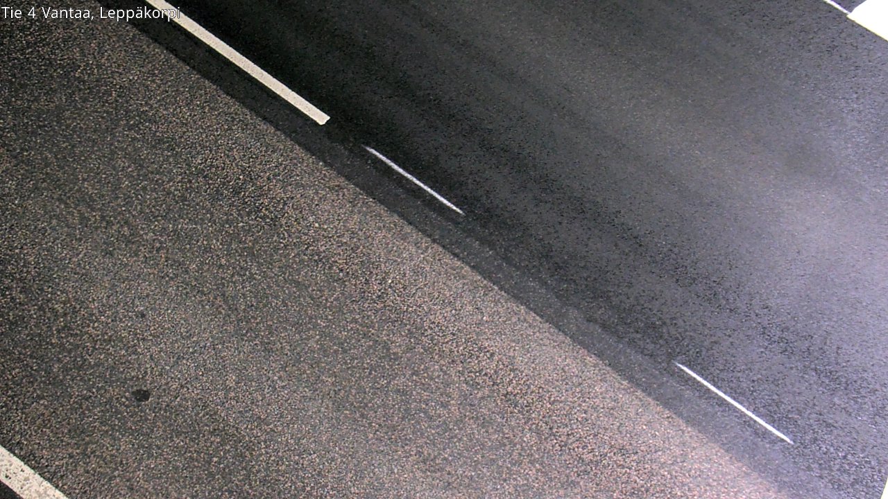Kelikamerat Kuva Tie 4 Vantaa Leppäkorpi, Vantaa, Uusimaa