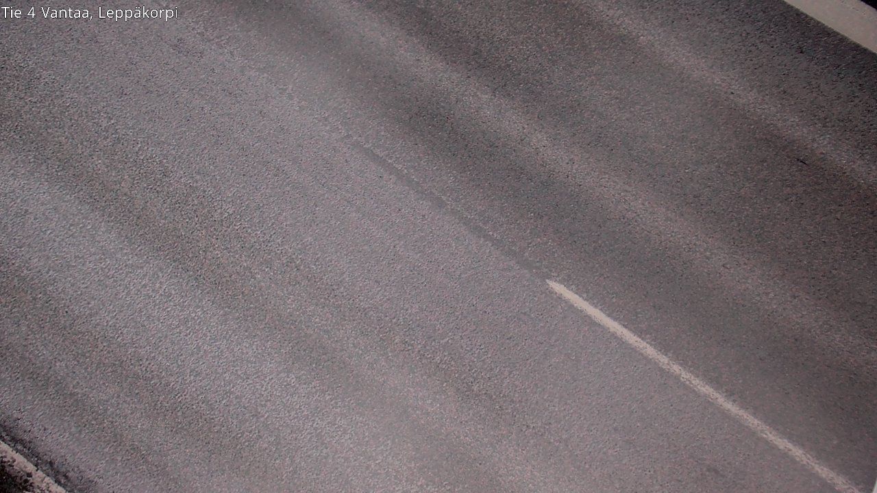 Kelikamerat Kuva Tie 4 Vantaa Leppäkorpi, Vantaa, Uusimaa