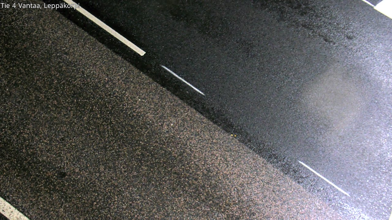 Kelikamerat Kuva Tie 4 Vantaa Leppäkorpi, Vantaa, Uusimaa