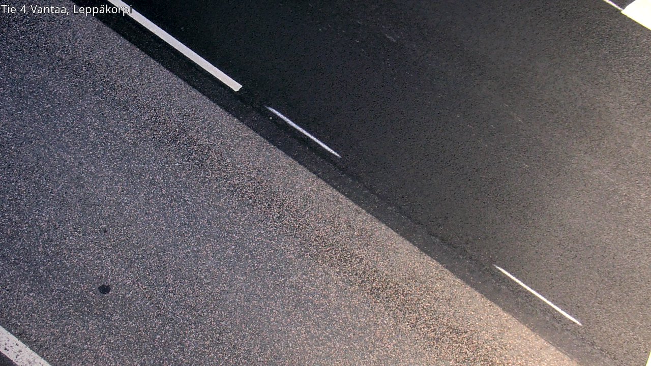 Kelikamerat Kuva Tie 4 Vantaa Leppäkorpi, Vantaa, Uusimaa