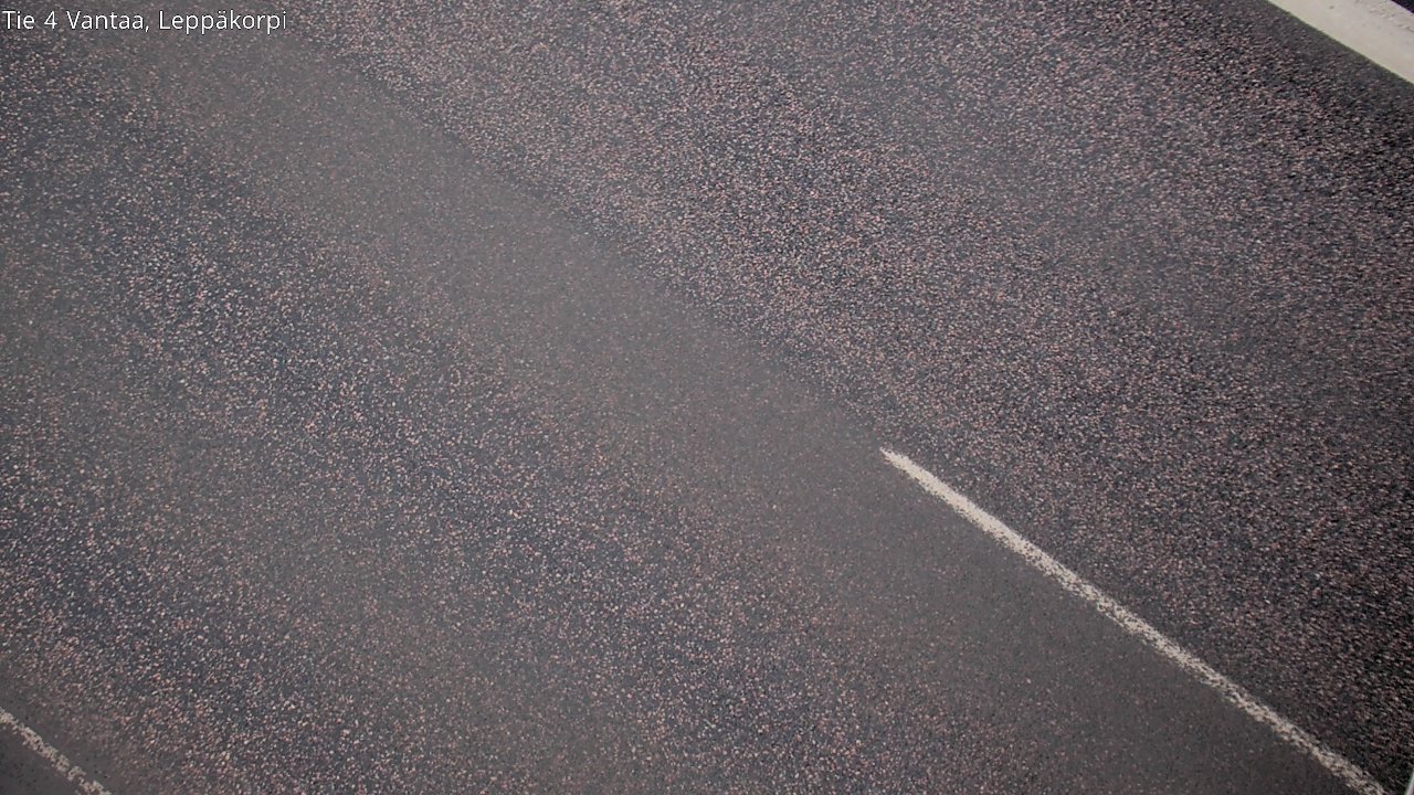 Kelikamerat Kuva Tie 4 Vantaa Leppäkorpi, Vantaa, Uusimaa