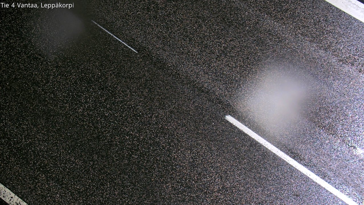 Kelikamerat Kuva Tie 4 Vantaa Leppäkorpi, Vantaa, Uusimaa