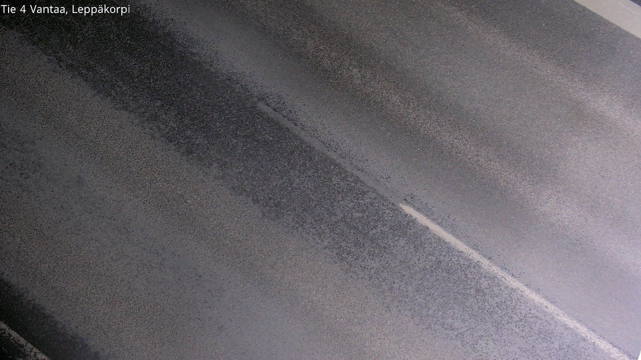 Kelikamerat Kuva Tie 4 Vantaa Leppäkorpi, Vantaa, Uusimaa