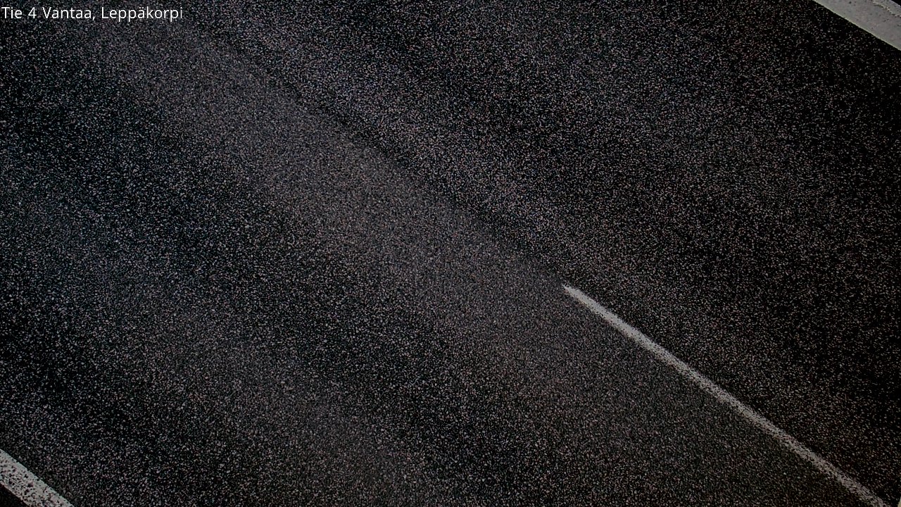 Kelikamerat Kuva Tie 4 Vantaa Leppäkorpi, Vantaa, Uusimaa