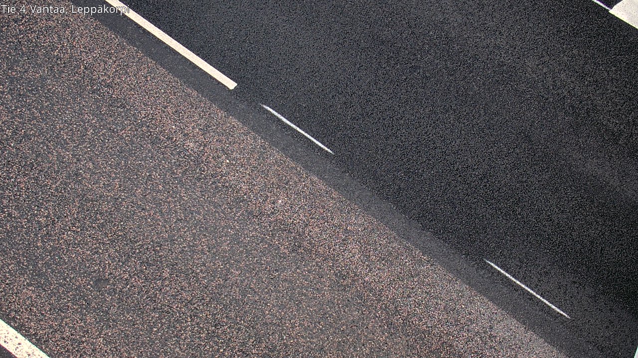 Kelikamerat Kuva Tie 4 Vantaa Leppäkorpi, Vantaa, Uusimaa