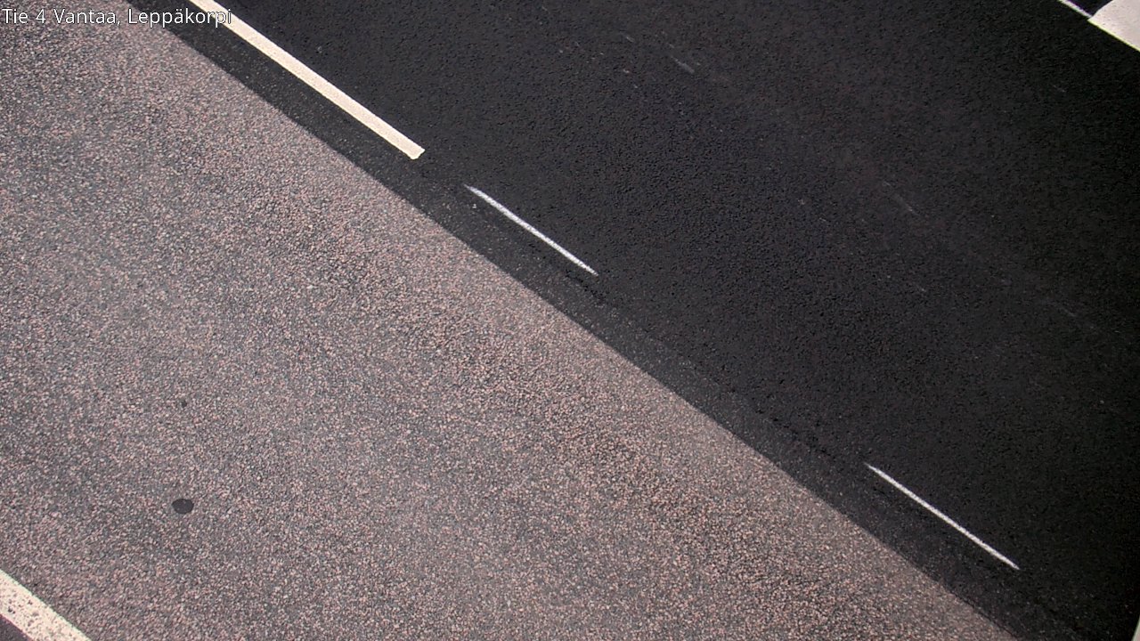 Kelikamerat Kuva Tie 4 Vantaa Leppäkorpi, Vantaa, Uusimaa