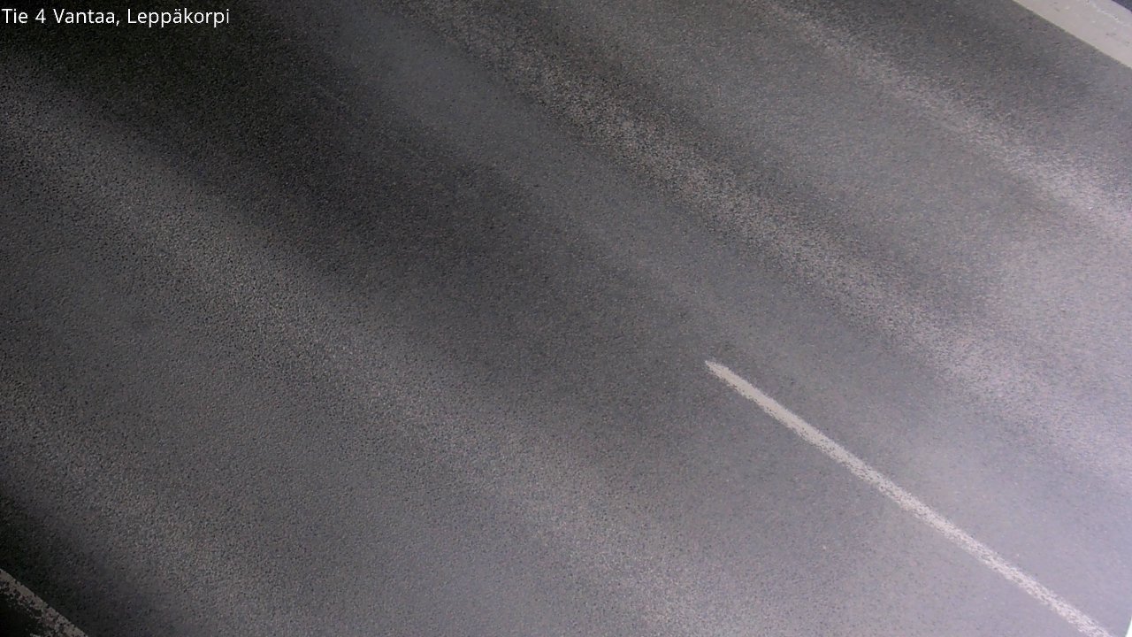 Weather Camera Image Road 4 Vantaa Leppäkorpi, Vantaa, Uusimaa