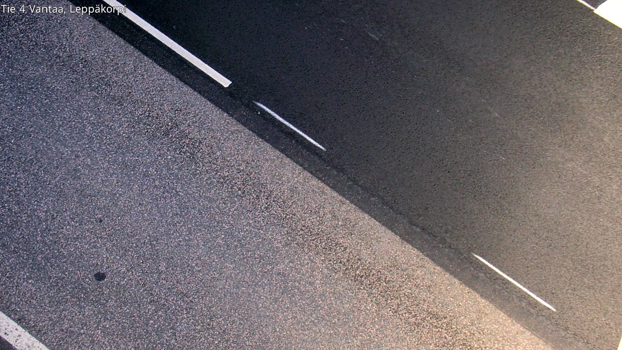 Kelikamerat Kuva Tie 4 Vantaa Leppäkorpi, Vantaa, Uusimaa