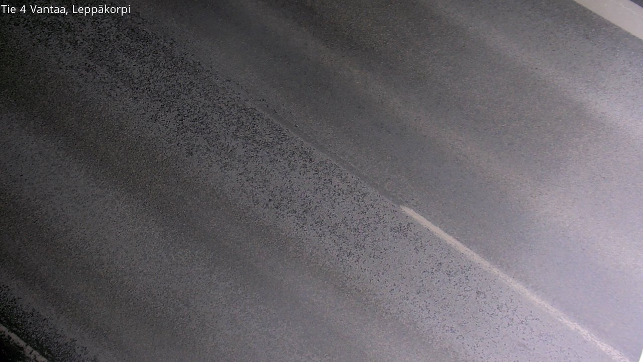 Kelikamerat Kuva Tie 4 Vantaa Leppäkorpi, Vantaa, Uusimaa