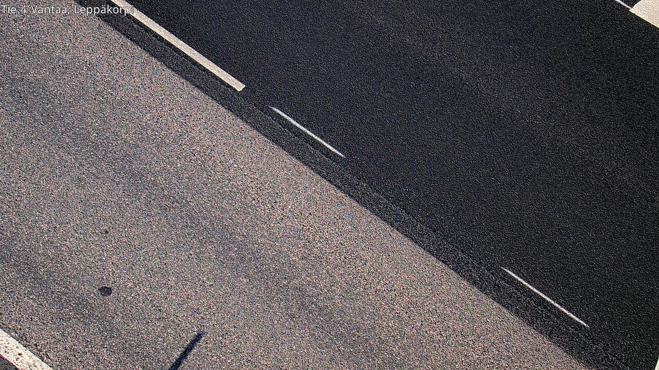 Kelikamerat Kuva Tie 4 Vantaa Leppäkorpi, Vantaa, Uusimaa