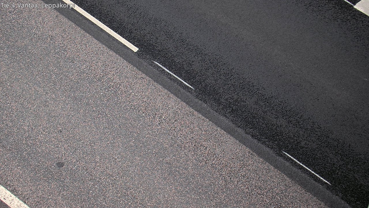 Kelikamerat Kuva Tie 4 Vantaa Leppäkorpi, Vantaa, Uusimaa