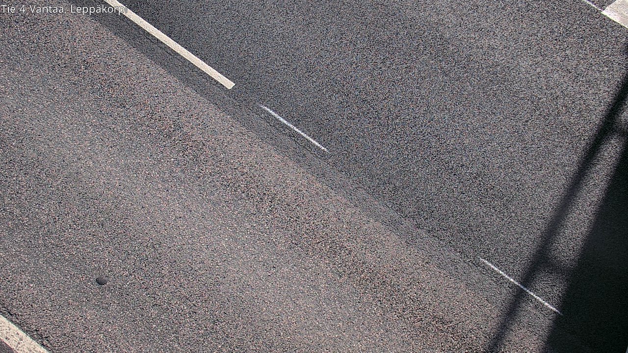 Kelikamerat Kuva Tie 4 Vantaa Leppäkorpi, Vantaa, Uusimaa