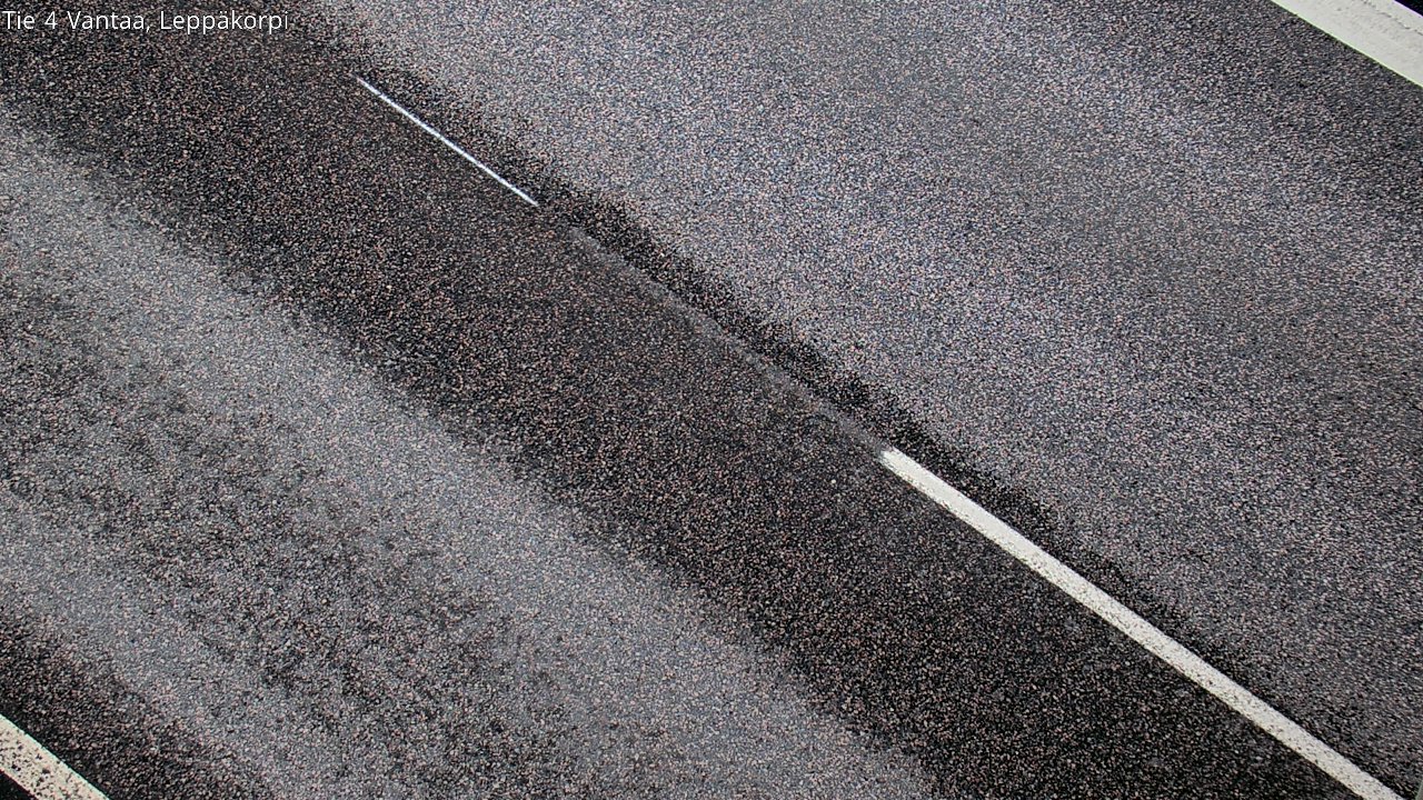 Kelikamerat Kuva Tie 4 Vantaa Leppäkorpi, Vantaa, Uusimaa